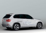 BMW X5 EfficientDynamics Concept